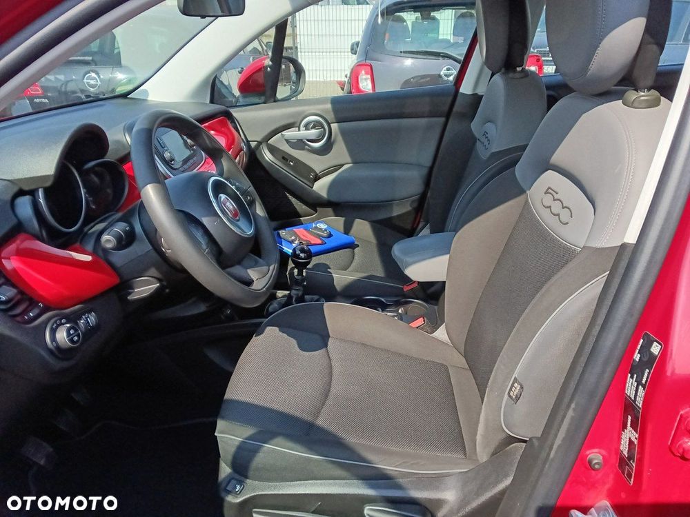 Fiat 500X - 15
