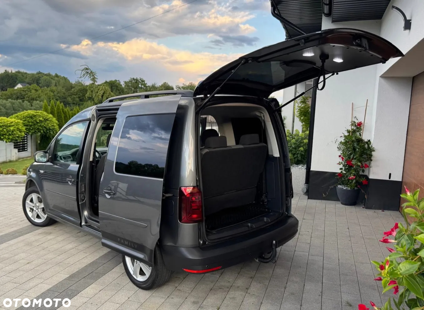 Volkswagen Caddy 2.0 TDI - 18