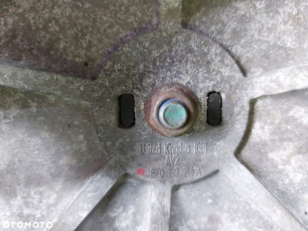 Poduszka Silnika Łapa Audi A2 1999-2005 1,4 TDI 8Z0199212A ORYGINAŁ - 2