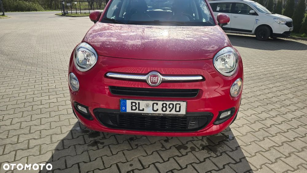 Fiat 500X 1.6 E-torQ 4x2 S&S S-Design Cross Look - 2