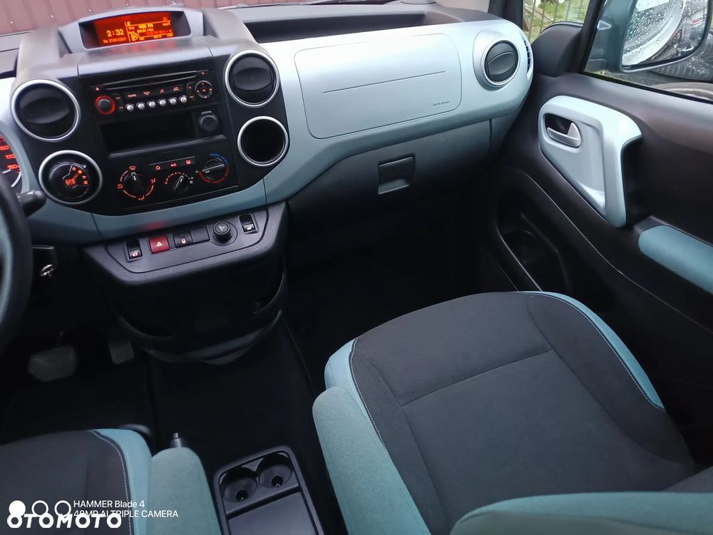 Citroën Berlingo e-HDi 90 FAP EGS6 Multispace - 16