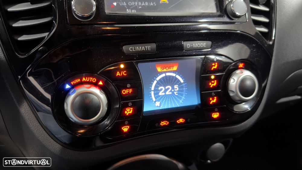 Nissan Juke 1.2 DIG-T Acenta Connect - 22