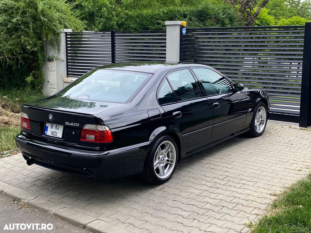 BMW Seria 5 - 17