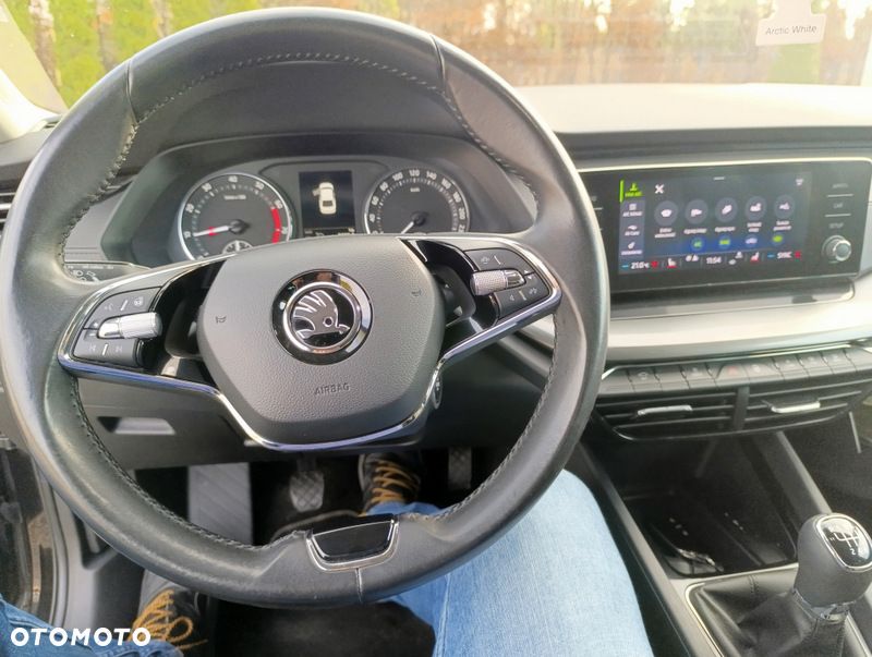 Skoda Octavia 1.5 TSI ACT Ambition - 18