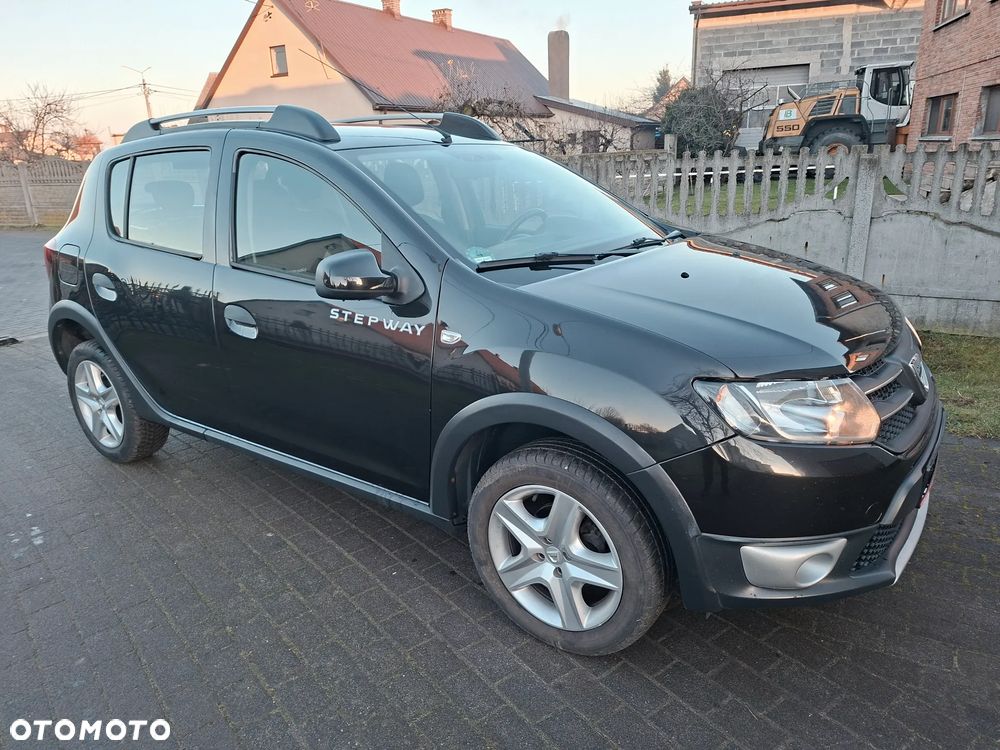 Dacia Sandero Stepway TCe 90 Ambiance - 32