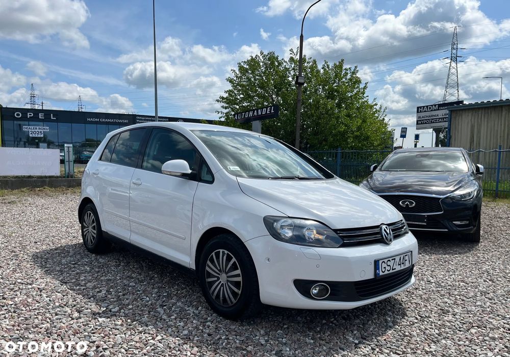 Volkswagen Golf Plus - 1