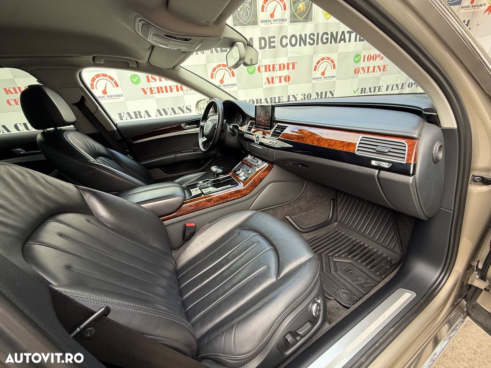 Audi A8 3.0 TDI Quattro Tip - 5