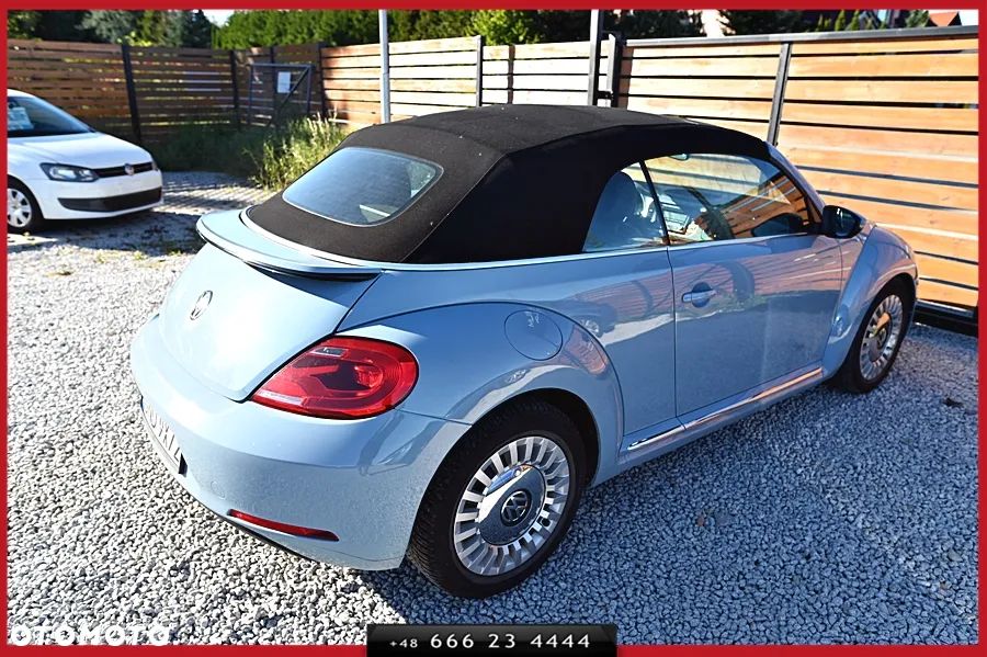 Volkswagen Beetle - 13