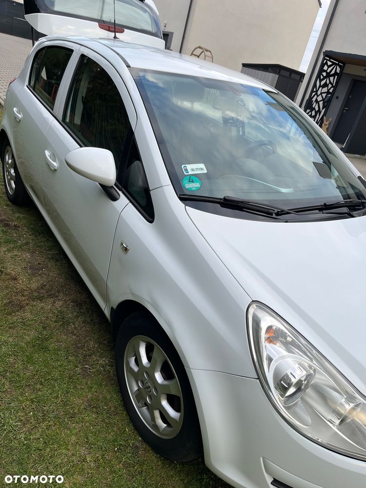 Opel Corsa 1.2 16V Essentia EasyTronic - 7