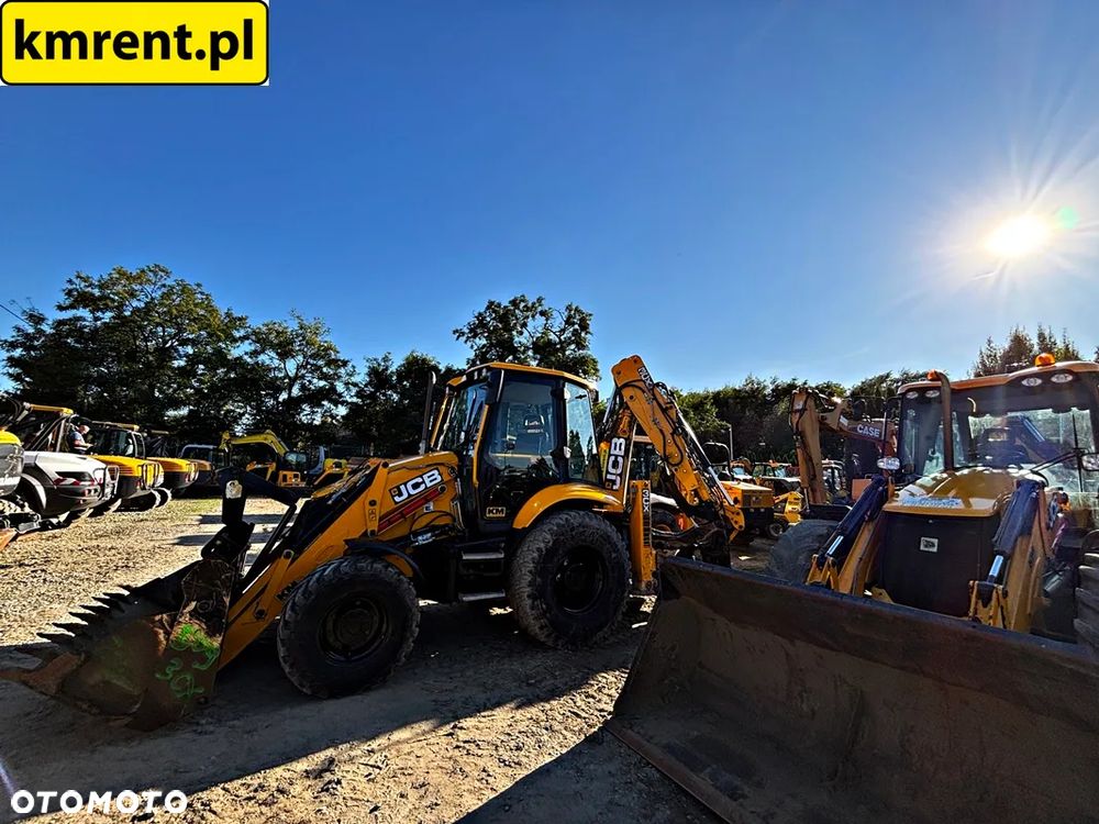 JCB 3CX PRO KOPARKO-ŁADOWARKA 2022R - 15