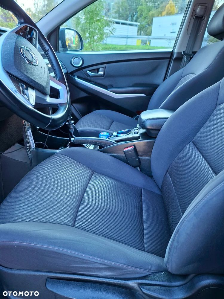 SsangYong/KGM Korando 2.0 Quartz 2WD - 6