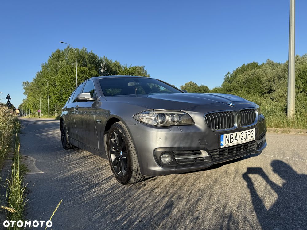 BMW Seria 5 - 2