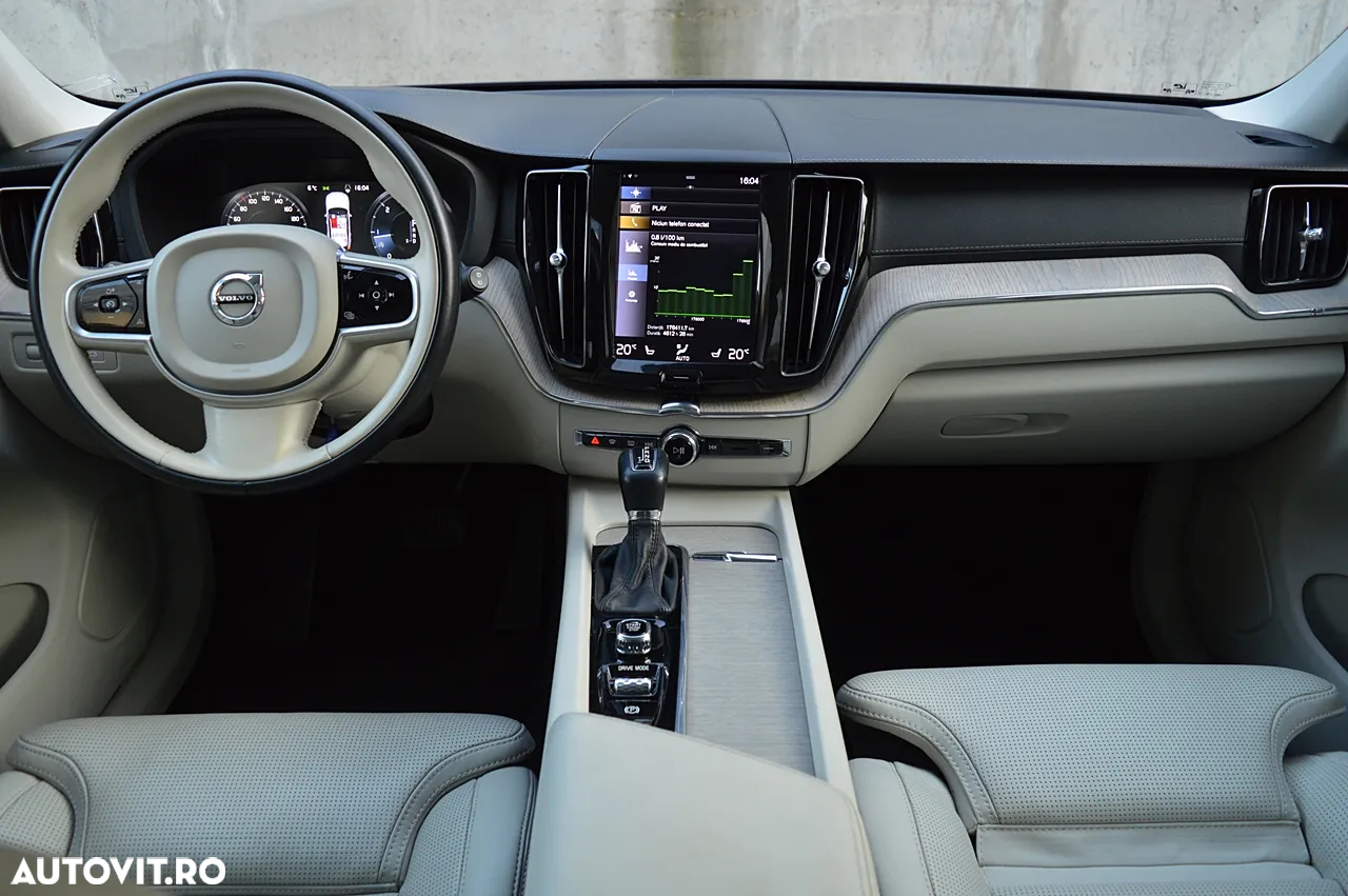 Volvo XC 60 D4 Geartronic Inscription - 20
