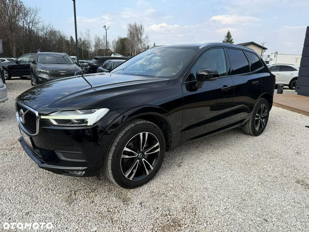 Volvo XC 60 D4 AWD Momentum - 4