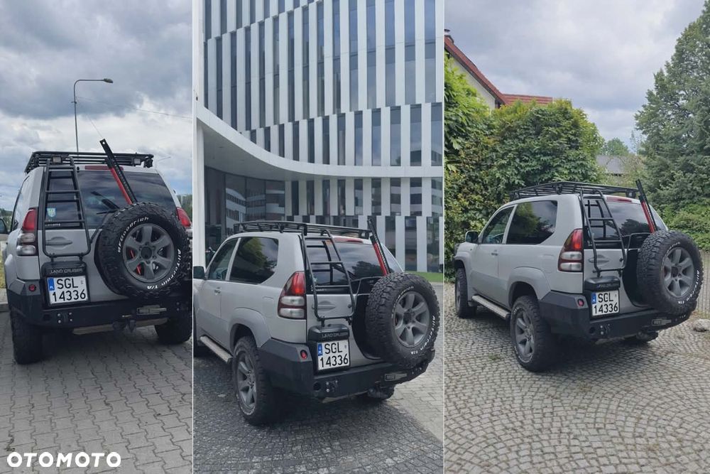 Toyota Land Cruiser - 14