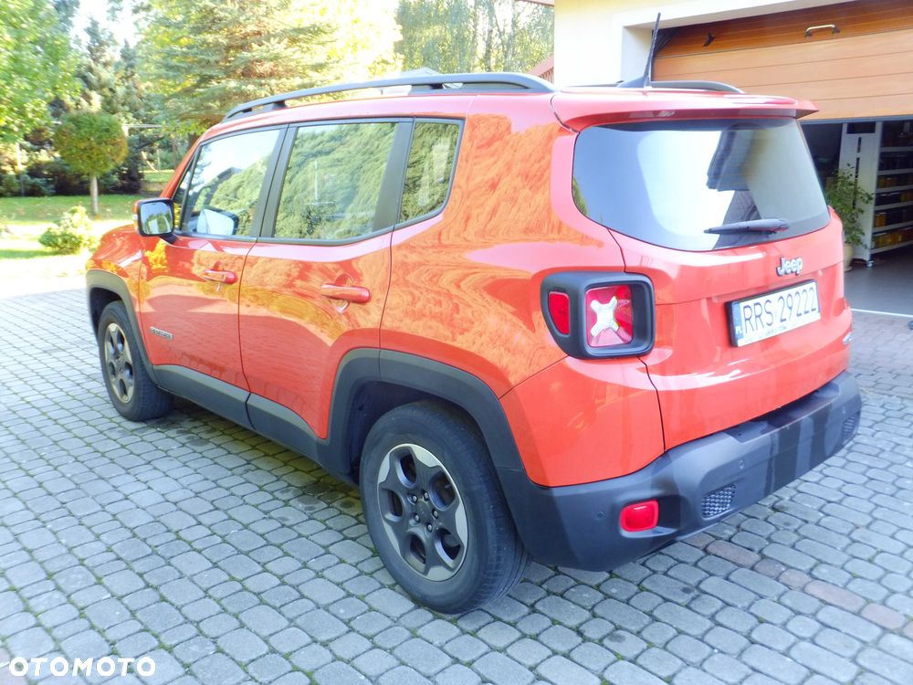 Jeep Renegade - 4