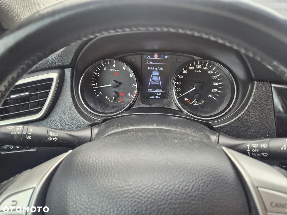 Nissan Qashqai 1.2 DIG-T Visia EU6 - 14