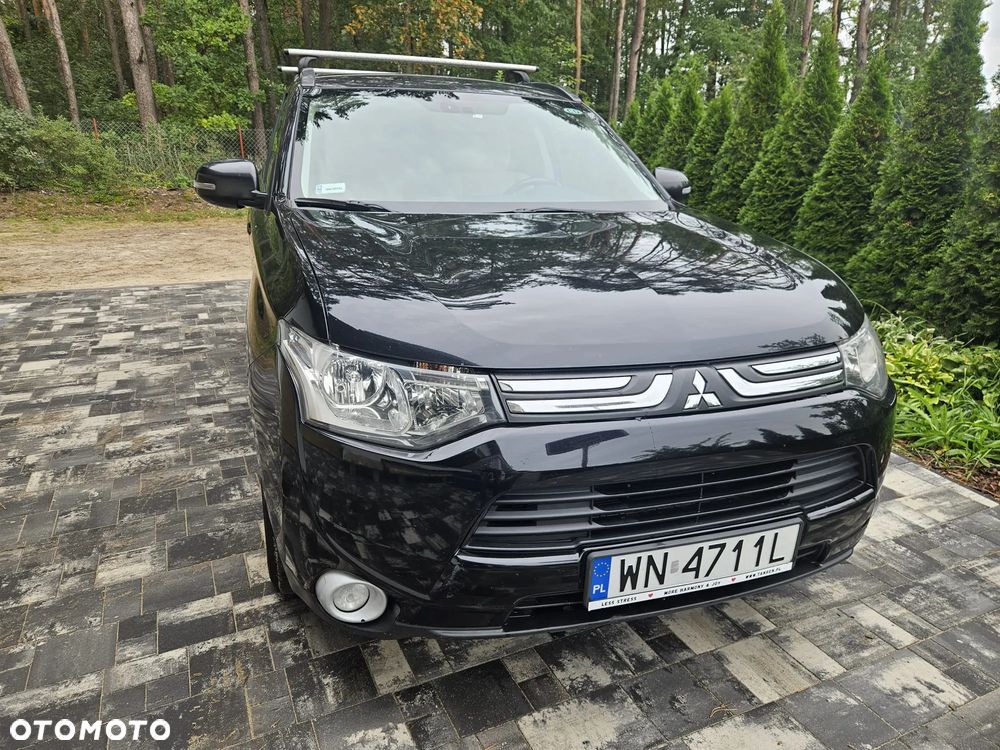 Mitsubishi Outlander - 15