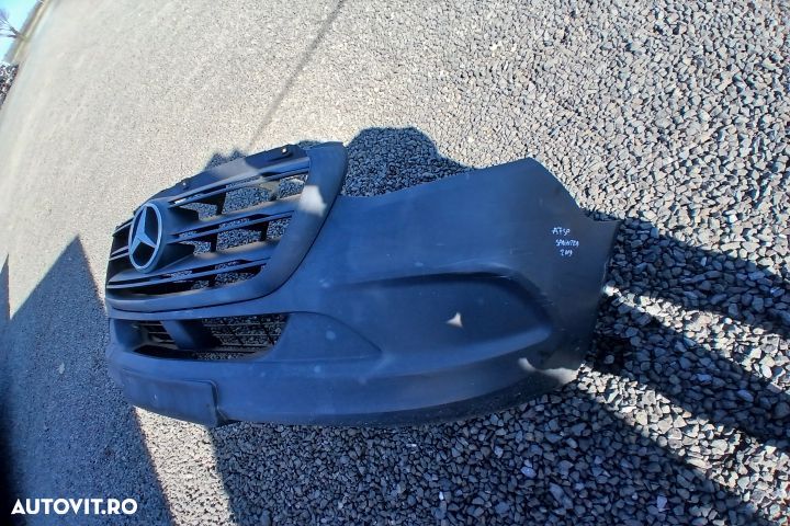 Bara fata A9108852600 A9108850000 A9108850100 A9108850000 A9108852600 - 2