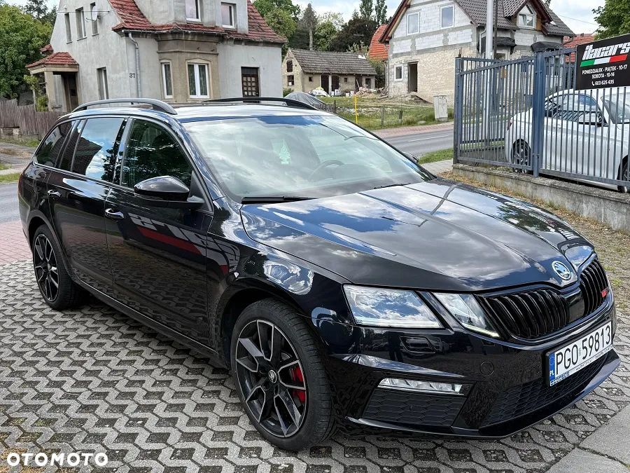 Skoda Octavia 2.0 TDI SCR 4x4 RS DSG - 4