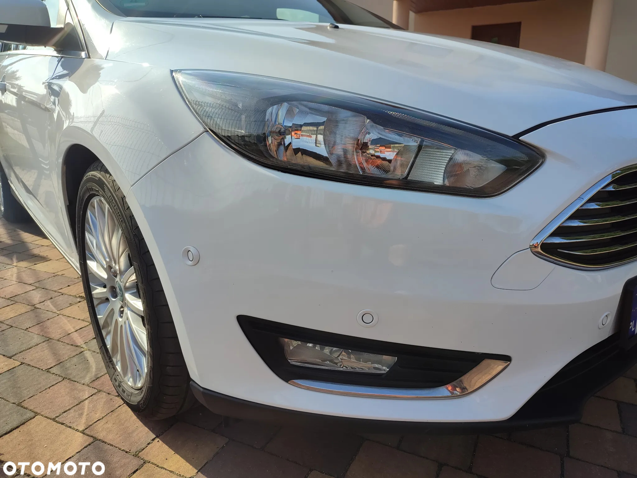 Ford Focus 1.5 EcoBoost Start-Stopp-System Titanium - 4