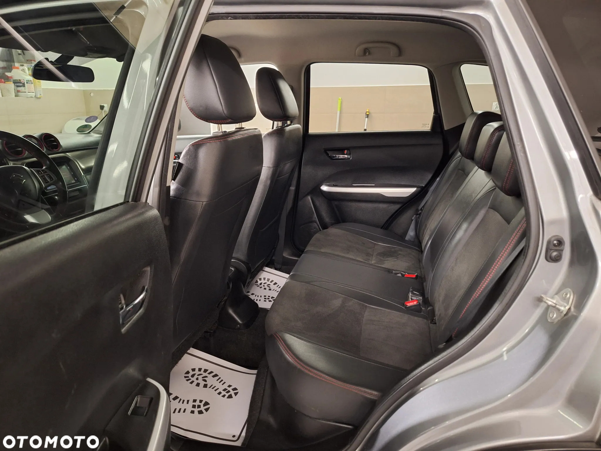 Suzuki Vitara 1.4 Boosterjet Allgrip S - 21