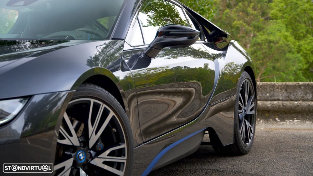 BMW i8 - 21