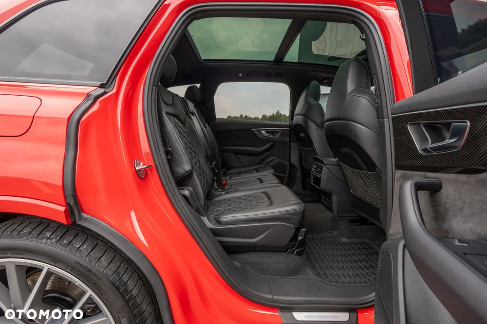 Audi SQ7 4.0 TDI Quattro Tiptronic - 25