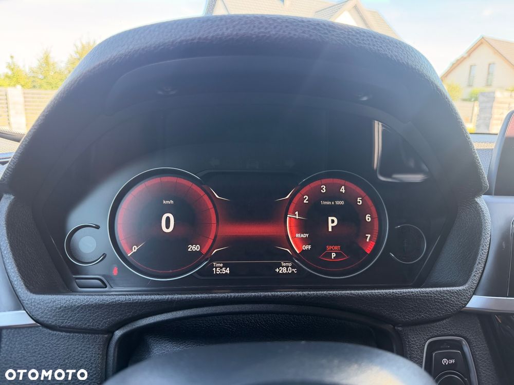 BMW Seria 3 320i GPF Sport Line - 14