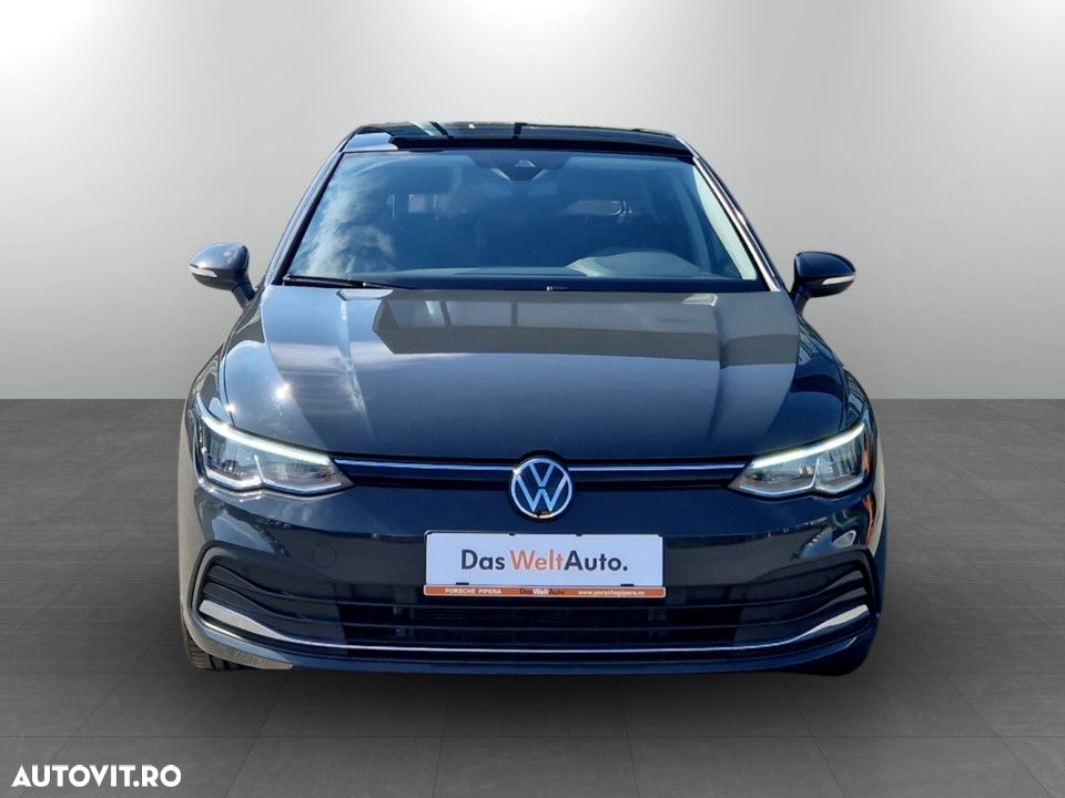 Volkswagen Golf 2.0 TDI DSG Life - 5