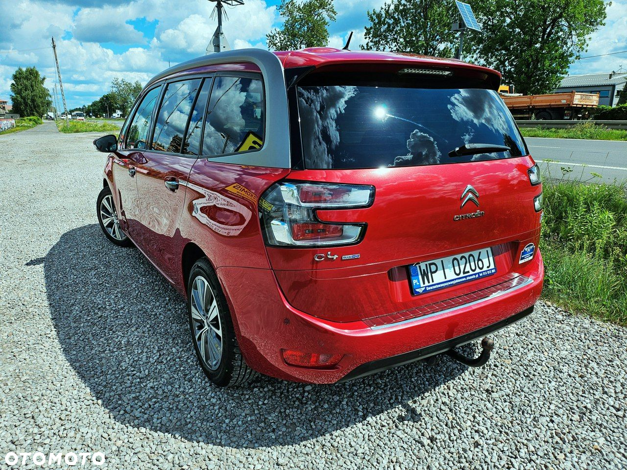 Citroën C4 Grand Picasso 2.0 BlueHDi Exclusive - 22