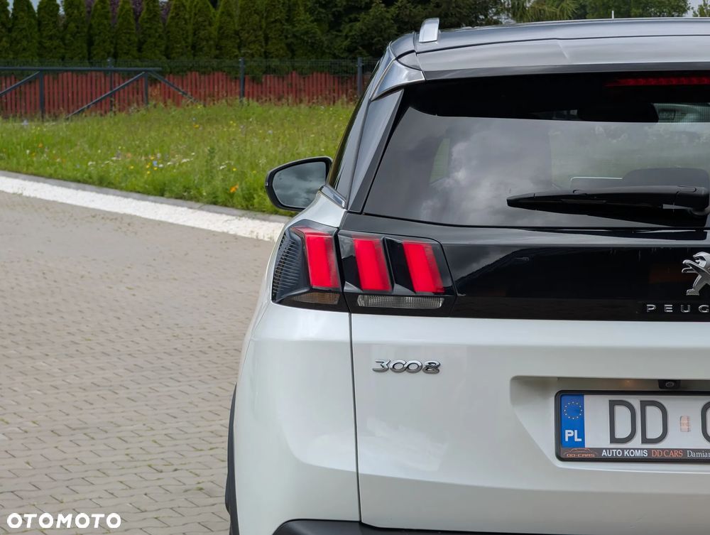 Peugeot 3008 2.0 BlueHDi GT S&S EAT8 - 10