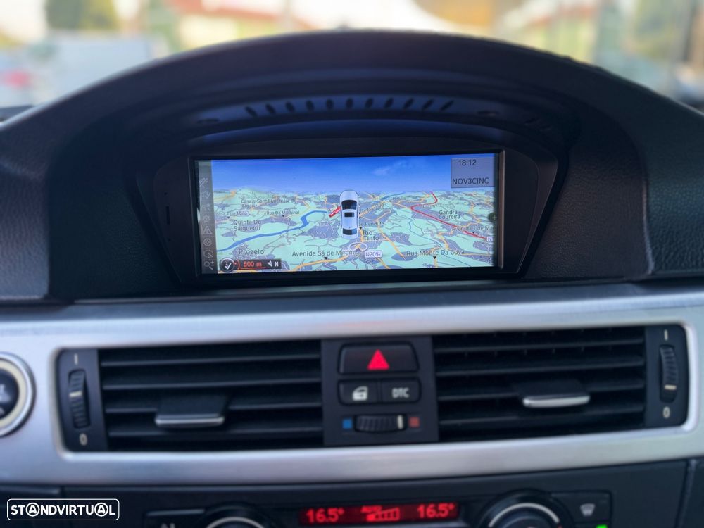 BMW 320 d Cabrio Exclusive Auto - 9