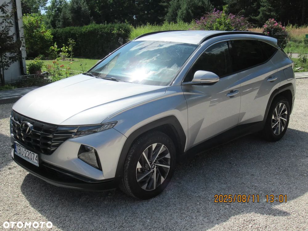 Hyundai Tucson 1.6 T-GDi Executive 2WD - 5