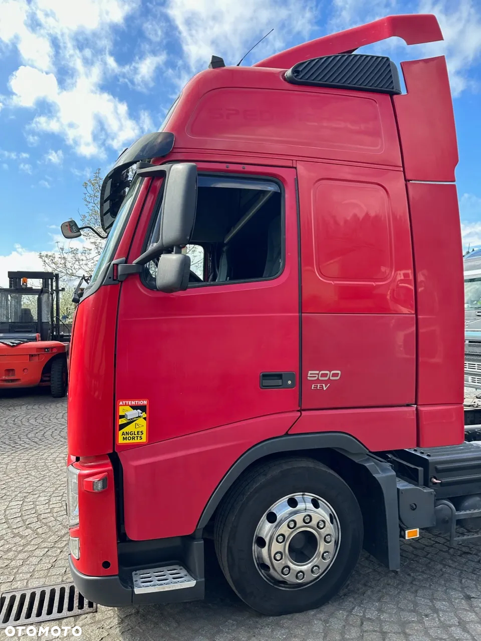Volvo FH 500 Low Deck - 2