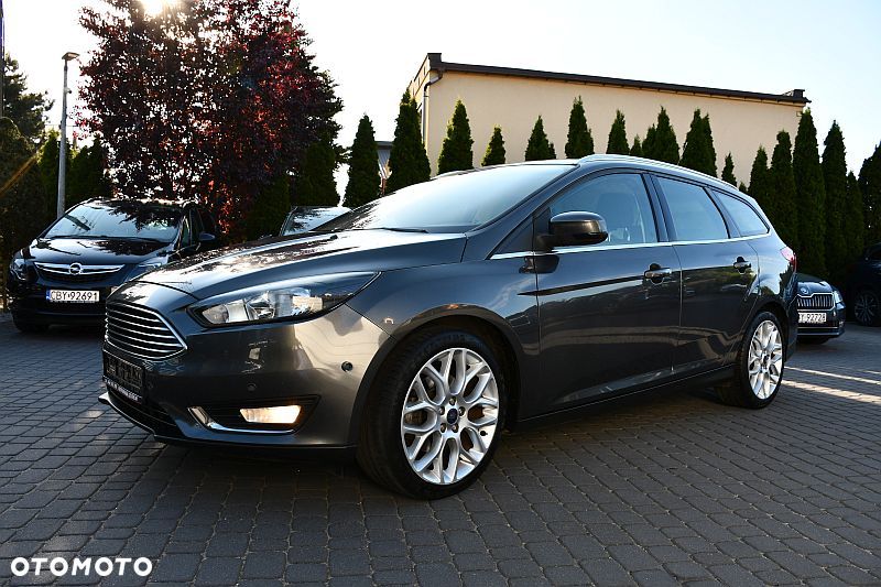 Ford Focus 2.0 TDCi Titanium ASS - 26