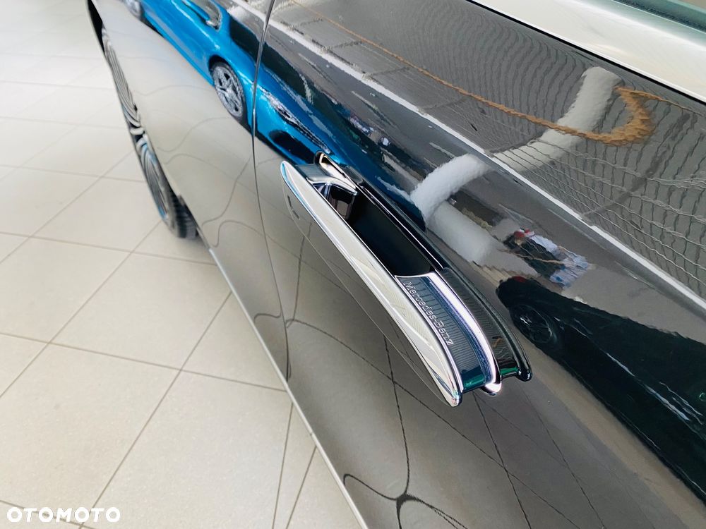 Mercedes-Benz Klasa E 200 4Matic 9G-TRONIC Edition AMG Line - 9