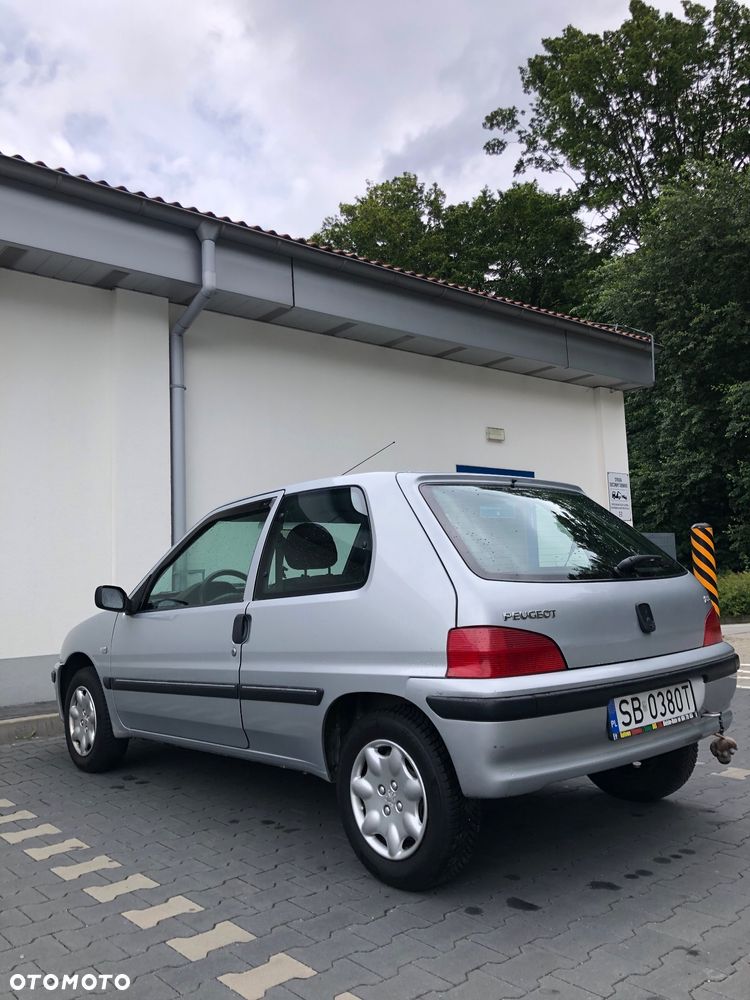Peugeot 106 1.1 Classic - 5