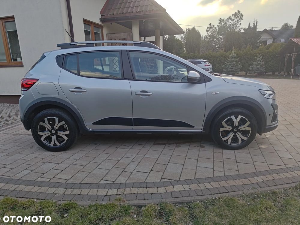Dacia Sandero Stepway - 6