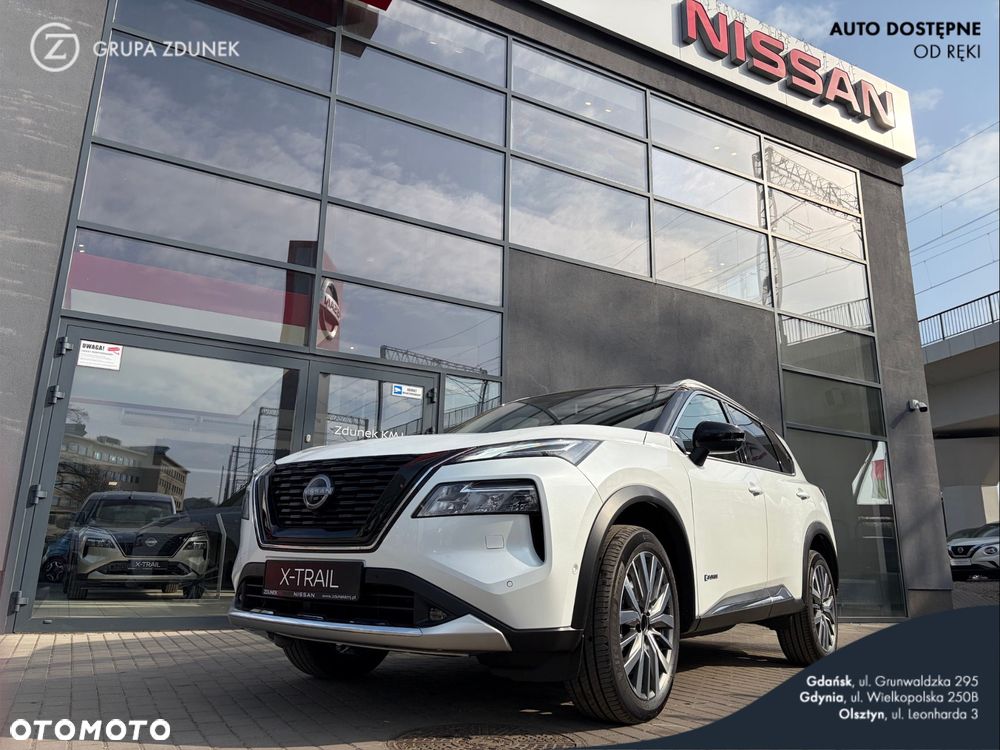 Nissan X-Trail 1.5 VC-T e-POWER Tekna e-4ORCE 7os - 1