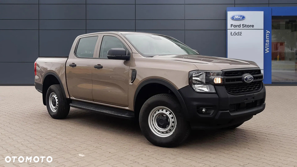 Ford Ranger 2.0 EcoBlue 4x4 DC XL