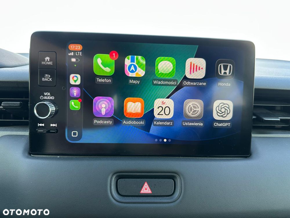 Honda HR-V 1.5 i-MMD Advance CVT - 16