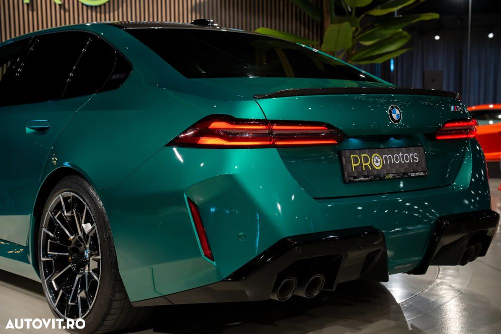 BMW M5 - 13