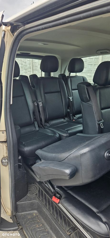 Mercedes-Benz Vito (BlueTEC) Tourer Lang PRO - 14