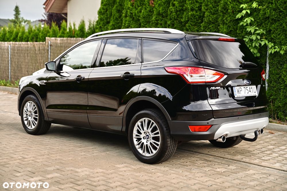 Ford Kuga 1.6 EcoBoost 2x4 Individual - 9