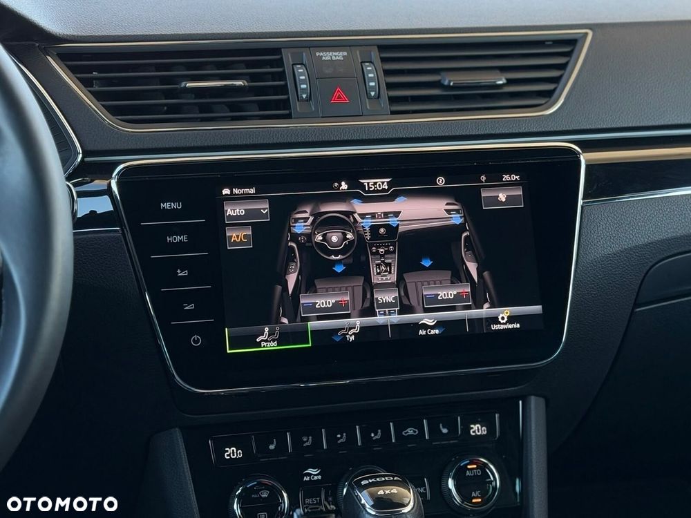 Skoda Superb 2.0 TDI SCR 4x4 L&K DSG - 41
