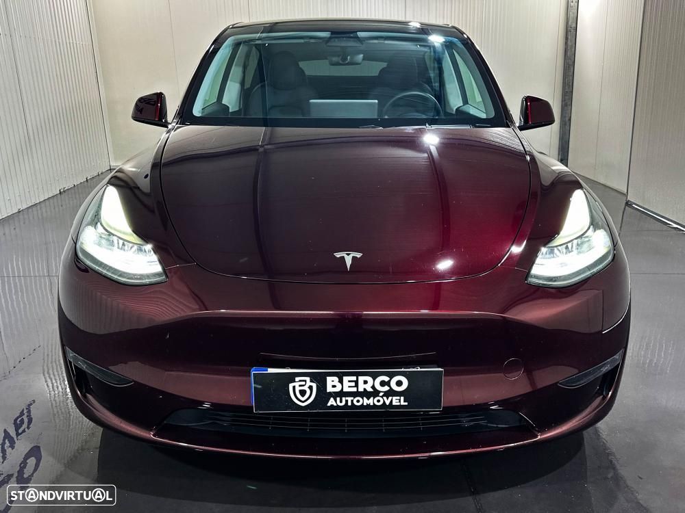 Tesla Model Y Performance Dual Motor AWD — fotografia 2