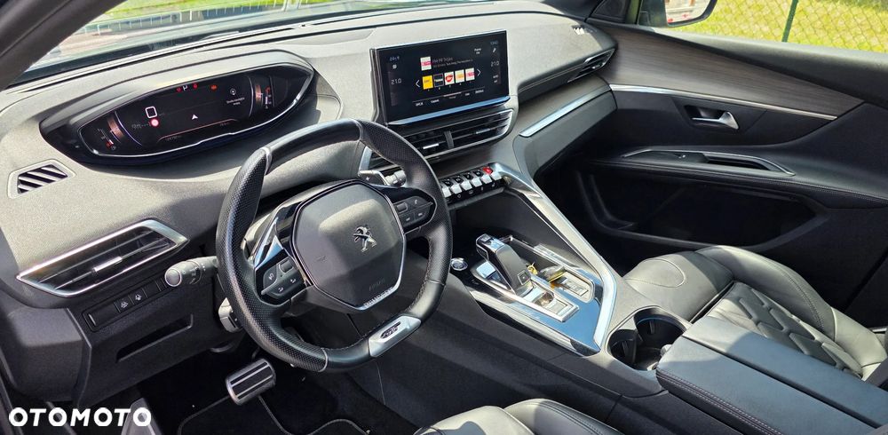 Peugeot 5008 BlueHDi 180 EAT8 GT - 12