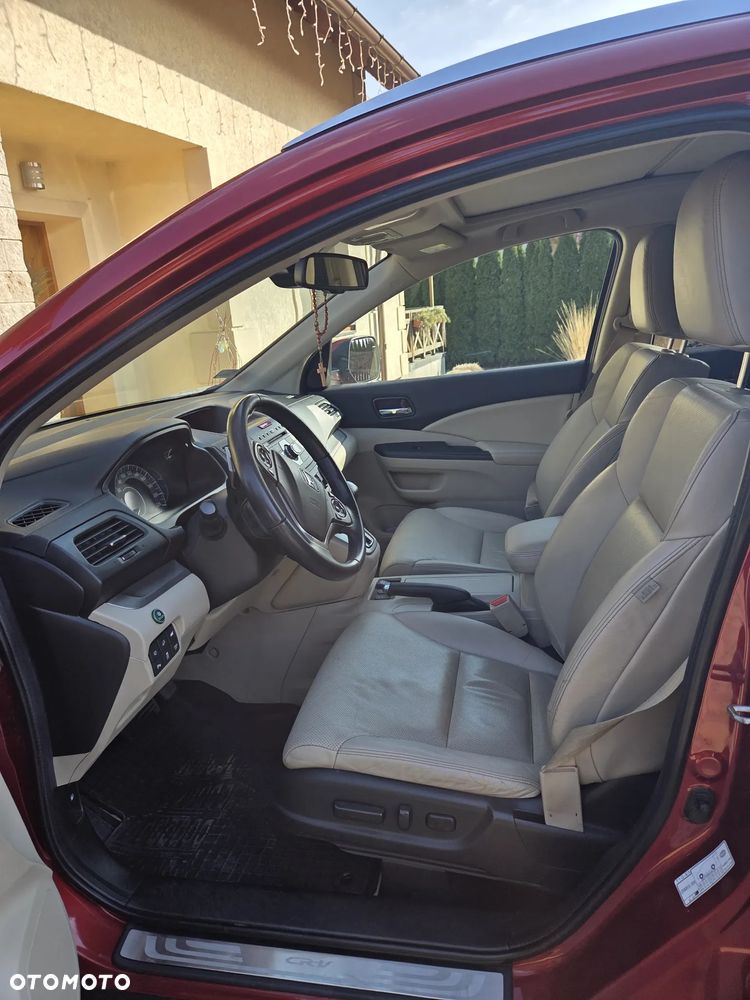 Honda CR-V 2.2i-DTEC Executive + ADAS - 17