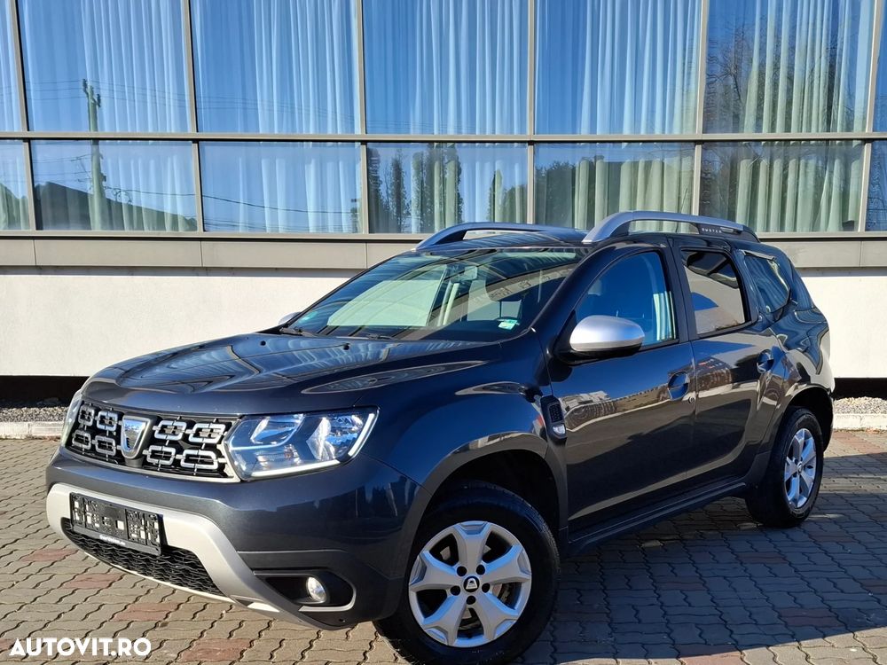 Dacia Duster TCe 150 2WD GPF Prestige - 16